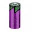 Tadiran TL-5955 3.6V AA 2/3 Lithium Thionyl Chloride (Li-SOCl2) Battery (1 Piece)