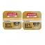 Maxell 371 SR920SW SR69 AG6 L921 Silver Oxide Button Battery (1 Piece)