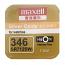 Maxell 346 SR712SW Silver Oxide Button Battery (1 Piece)