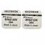 Seizaiken 364 SR621SW Silver Oxide Button Battery (2 Pieces)