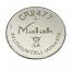 Malak CR2477 Lithium Cell Button Industrial Battery (3 Pieces)