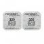 Renata 329 SR731SW Silver Oxide Button Battery (2 Piece)