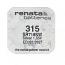 Renata 315 SR716SW Silver Oxide Button Battery (1 Piece)