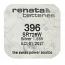 Renata 396 SR726SW Silver Oxide Button Battery (1 Piece)