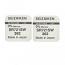 Seizaiken 362 SR721SW Silver Oxide Button Battery (2 Pieces)