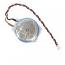 Maxell CR2450HR Lithium Cell Button Industrial Battery with Wire Cable (1 Piece)
