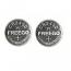 FreeGo CR2450 Lithium Cell Button Industrial Battery (2 Pieces) 