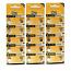 TIANQIU AG3 SR41SW LR41 392 Alkaline Button Battery (30 Pieces)