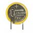 Panasonic CR2032/1VS1 Lithium Cell Button Battery (1 Piece)