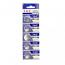 T&E CR1130 Lithium Cell Button Battery (5 Pieces)