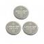 Quality CR1025 Lithium Cell Button Industrial Battery (3 Pieces)