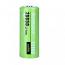 Doublepow 26650 3000mAh (11100mWh) LSD Li-on Rechargeable Pointed Head Battery (1 Piece) 