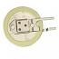 Panasonic CR1220/VM1 Lithium Cell Button Battery (1 Piece)