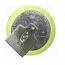 Panasonic BR2330A/GBN Lithium Cell Button Industrial Battery (1 Piece) 