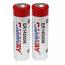 Ramway ER14505M 3.6V Spiral Type AA Lithium Thionyl Chloride (Li-SOCl2) Cylindrical Battery (2 Pieces)