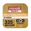 Maxell 335 SR512SW Silver Oxide Button Battery (1 Piece)
