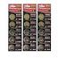 Doublepow CR2032 Lithium Cell Button Battery (15 Pieces)
