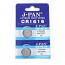 J.PAN CR1616 Lithium Cell Button Battery (2 Pieces) 