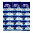 J.PAN CR1632 Lithium Cell Button Battery (15 Pieces)
