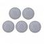 Panasonic BR1632 Lithium Button Industrial Battery (5 Pieces)