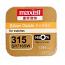 Maxell 315 SR716SW SR67 Silver Oxide Button Battery (1 Piece)