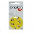 Engion Pro Size 10 Zinc Air Hearing Aid Battery (1 Card)