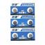 Doublepow AG3 SR41SW LR41 392 Alkaline Button Battery (6 Pieces)