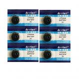 DaVinci CR1632 Lithium Cell Button Battery (6 Pieces)