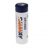 Ramway ER14505 3.6V Type AA Lithium Thionyl Chloride (Li-SOCl2) Cylindrical Battery PRE-ORDER (140 Pieces)