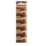 Panasonic CR1216 Lithium Cell Button Battery (5+1 Pieces)