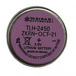Tadiran TLH-2450 3.6V Lithium Thionyl Chloride (Li-SOCl2) Non-Rechargeable Wafer Battery (1 Piece)