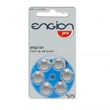 Engion Pro Size 675 Zinc Air Hearing Aid Battery (1 Card)