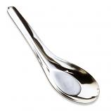 Stainless Steel Soup Spoons (2 Pieces)