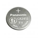 Panasonic CR2412 Lithium Cell Button Industrial Battery (1 Piece)