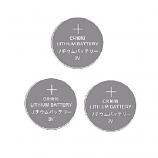 Quality CR1616 Lithium Cell Button Industrial Battery (3 Pieces)