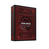 Star Wars Playing Cards - Dark Side (Red) By THEORY11