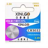 XINLGO CR3032 Lithium Cell Button Battery (1 Piece)