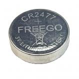 FreeGo CR2477 Lithium Cell Button Industrial Battery (1 Piece)