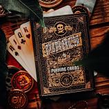 Piracy Luxury Playing Cards in collaboration with Peter McKinnon By THEORY11
