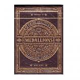 Medallions Playing Cards By THEORY11