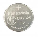 Panasonic BR2325 Lithium Button Industrial Battery (1 Piece)