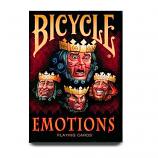 Bicycle Emotion Playing Card