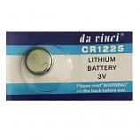 DaVinci CR927 Lithium Cell Button Battery (1 Piece)