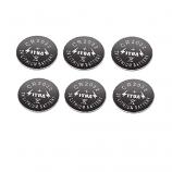 IYUA CR2032 Lithium Cell Button Industrial Battery (6 Pieces)