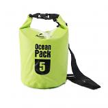 5L Ocean Pack Outdoor Multipurpose Waterproof Dry Bag (Green)