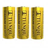 TIANQIU 23A 12V High Voltage Alkaline Industrial Battery (3 Pieces)