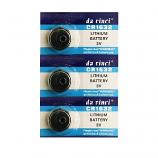 DaVinci CR1632 Lithium Cell Button Battery (3 Pieces)