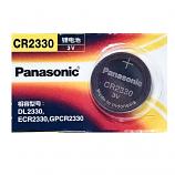 Panasonic CR2330 Lithium Cell Button Battery (1 Piece)