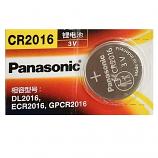Panasonic CR2016 Lithium Cell Button Battery (1 Piece)
