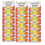XINLGO CR927 Lithium Cell Button Battery (15 Pieces)